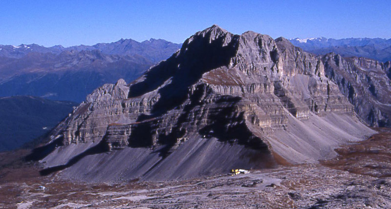 Le foto delle nostre montagne....nuovo 